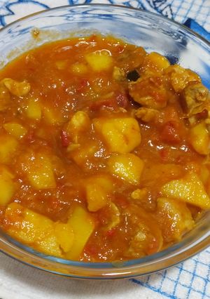 Foto principal de Guisado de carne fácil y rápido