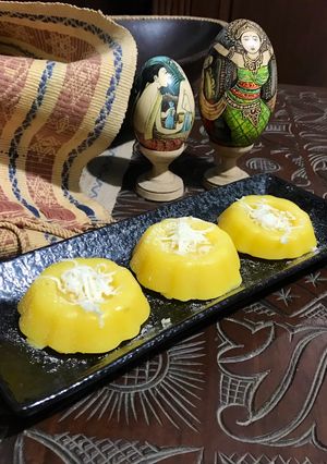 Foto resep Bolu Kukus Keju