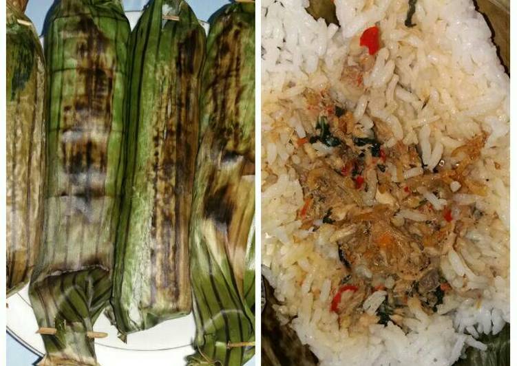 Resep Nasi Bakar Pedas yang Sempurna