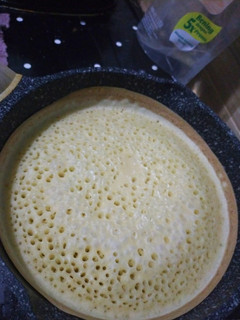 Foto resep Martabak Manis (tanpa resting)