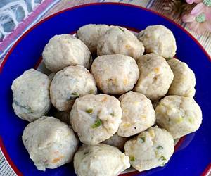 Resep Terbaik Bakso Tempe Gurih Mantul
