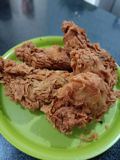 Foto resep Ayam goreng crispy simpel