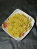 Yellow Jeera Rice