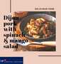 Recipe Dijon pork with spinach &amp; mango salad the Perfect Makes you drool