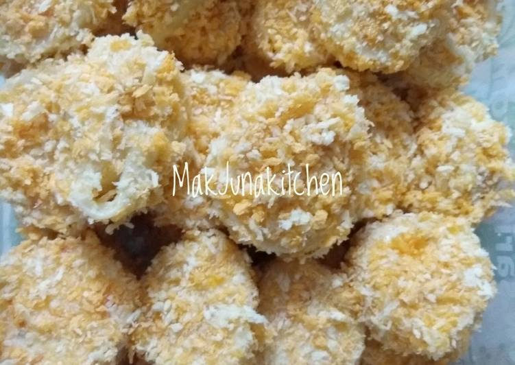 Anti Ribet, Buat Nugget Ayam Homemade Untuk Jualan