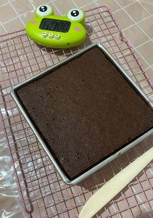 Foto resep Brownies kukus