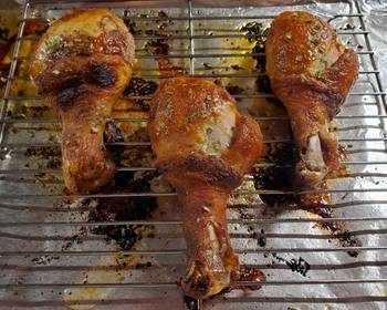 Fresh, Make Recipe Mango Habanero Chicken Legs Most Delicious