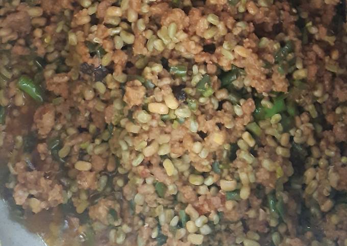 Recipe of Gordon Ramsay Phaliya qeema