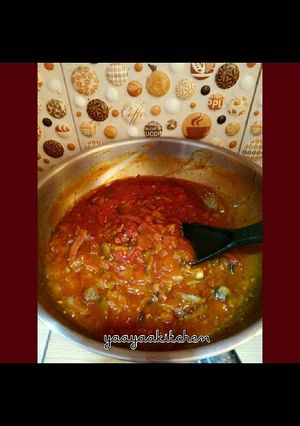 Foto resep Saus bolognese