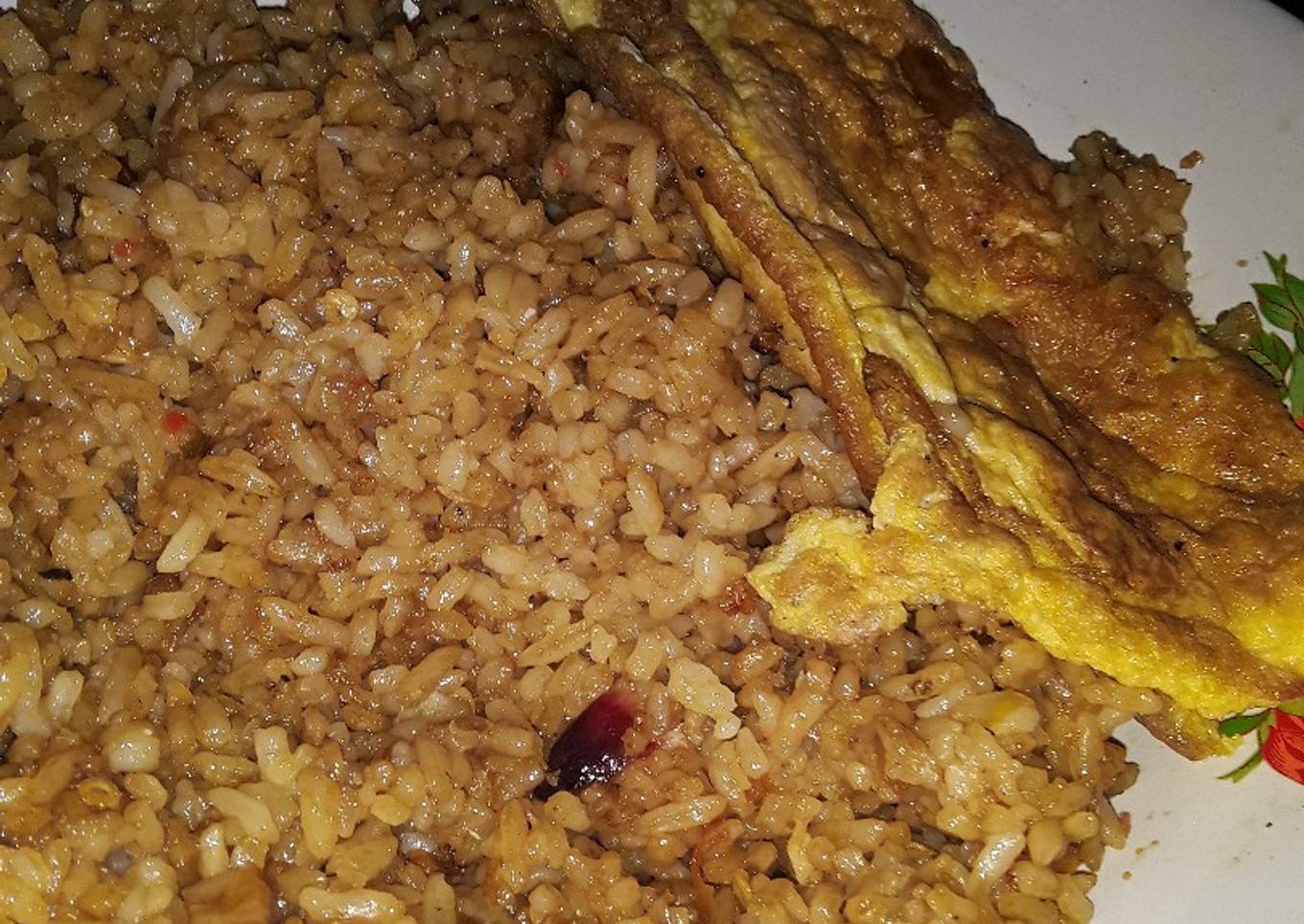 Nasi goreng jadul