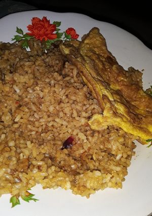 Foto resep Nasi goreng jadul
