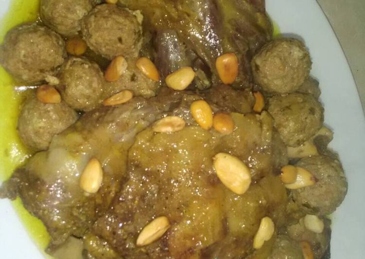 طاجين المثوم