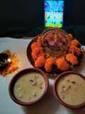 Mewa kheer