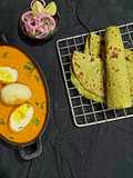 Vegetable Egg Curry