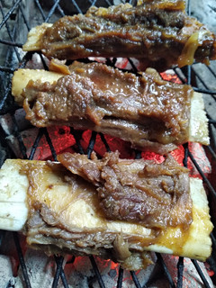Foto resep Iga bakar madu
