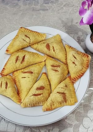 Foto resep Apple pai