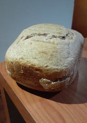 Una foto de Pan Básico Wurden Mejorado