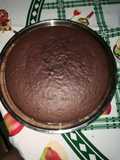 Torta de chocolate húmeda