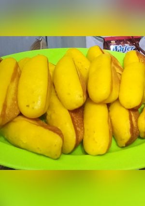 Foto resep Pukis ekonomis