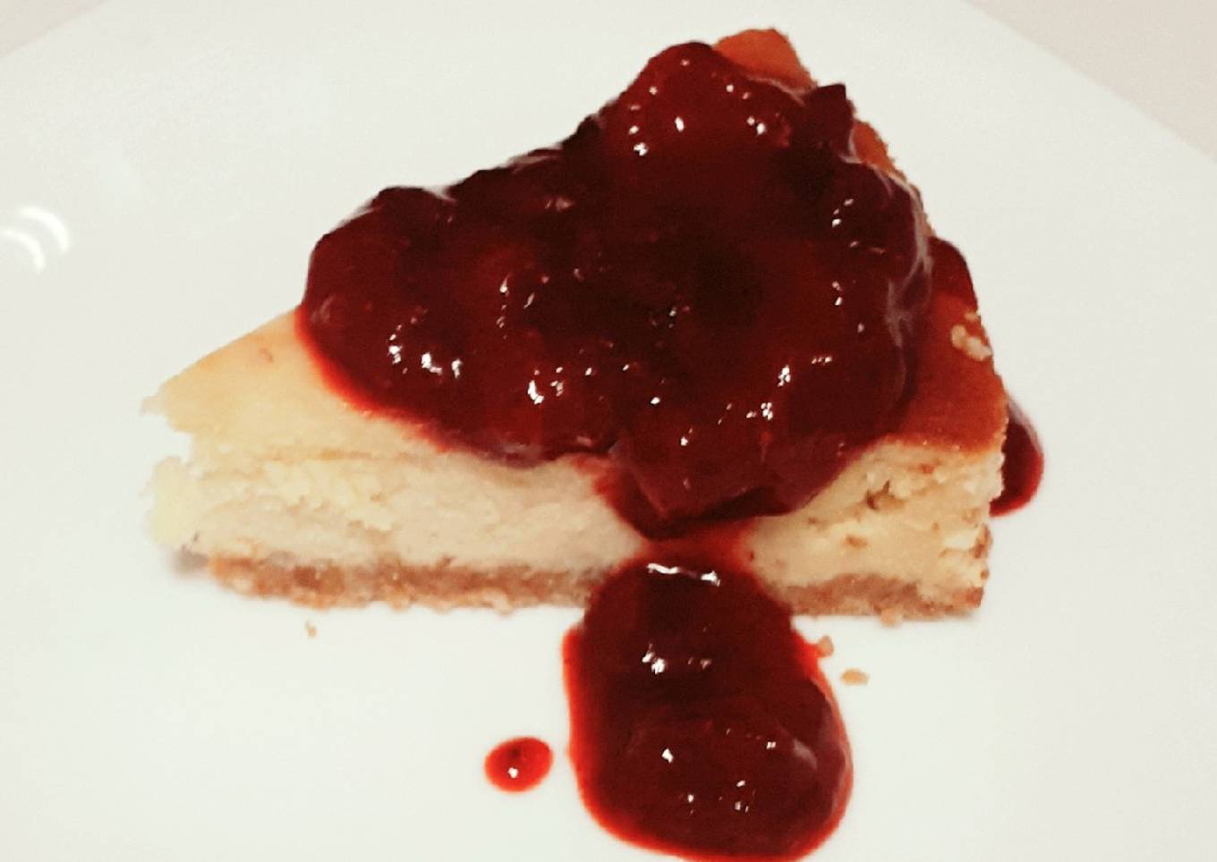 Classic cheesecake