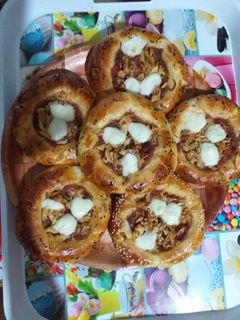 صورة لوصفة فطائر تركية