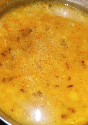 अहरड़ की दाल (arhar ki dal recipe in Hindi) रेसिपी मुख्य फोटो