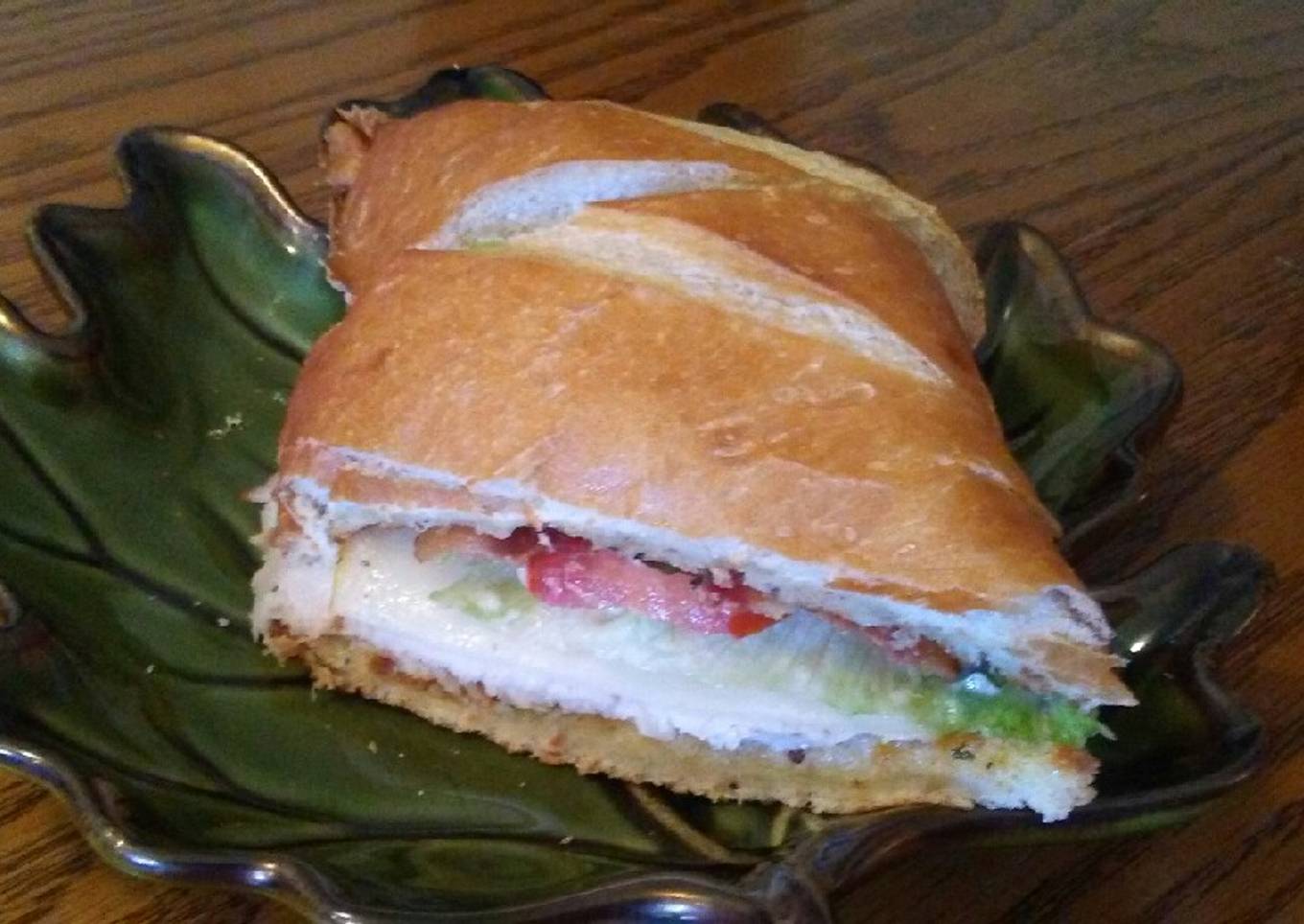 How to Prepare Any-night-of-the-week Garlic Turkey Club