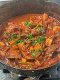 Osso Buco on the Grill Pan