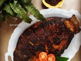 Gurame Bakar