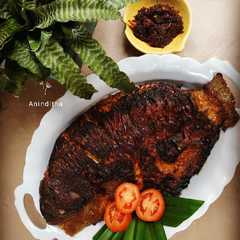 Foto resep Gurame Bakar
