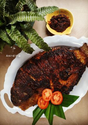Foto resep Gurame Bakar