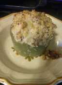 Crock pot stuffed peppers