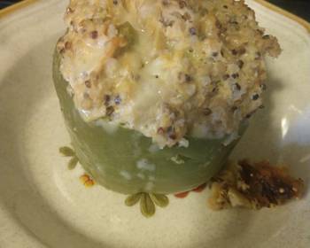 Best Recipe Crock pot stuffed peppers Delicious and Healthy