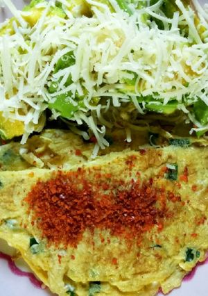 Foto resep Menu Sarapan Diet Debm Enak dan Mudah
