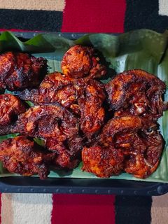 Foto resep Ikan & Ayam Bakar