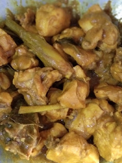 Foto resep Ayam Ungkep