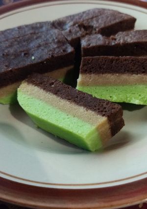 Foto resep Bolu kukus simple