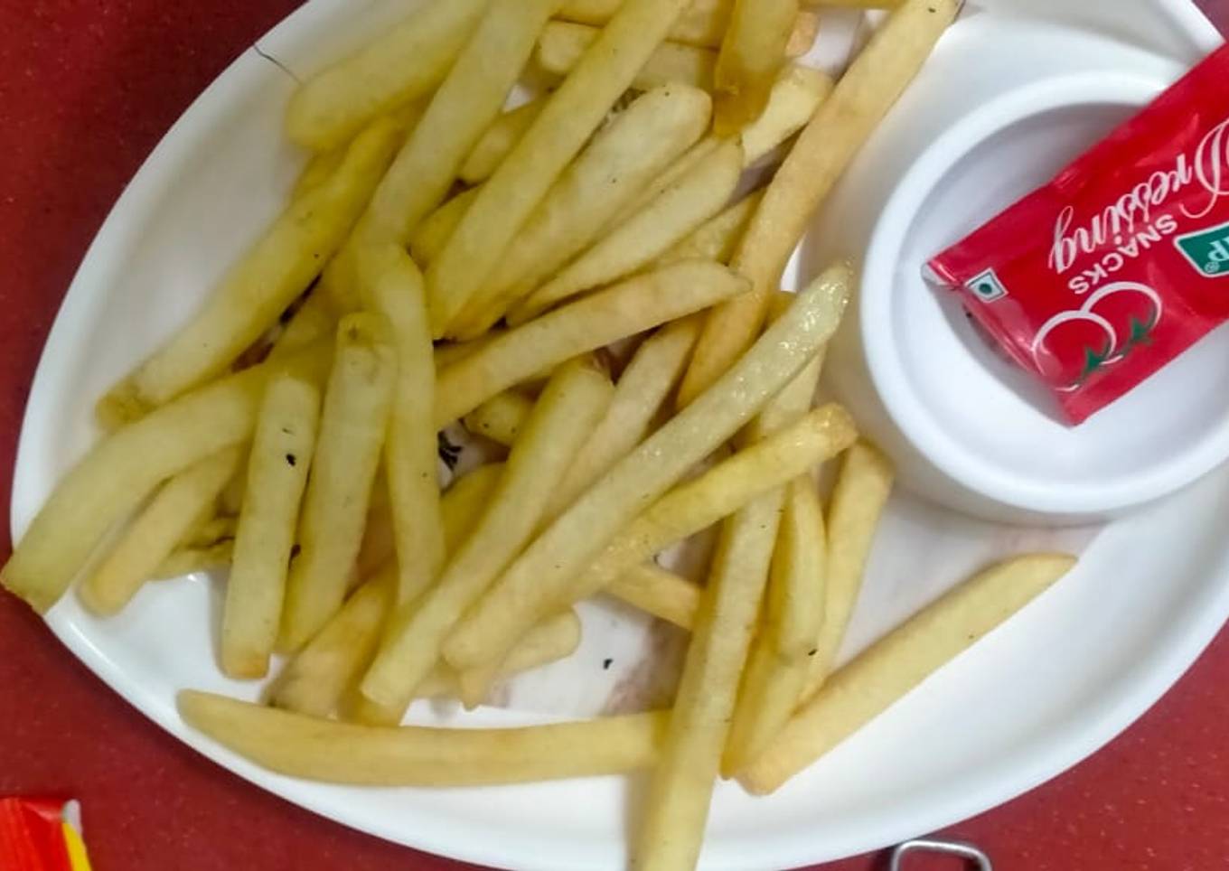 French fries