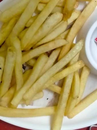 Recipe French fries the So Delicious You can take Joss in your mouth