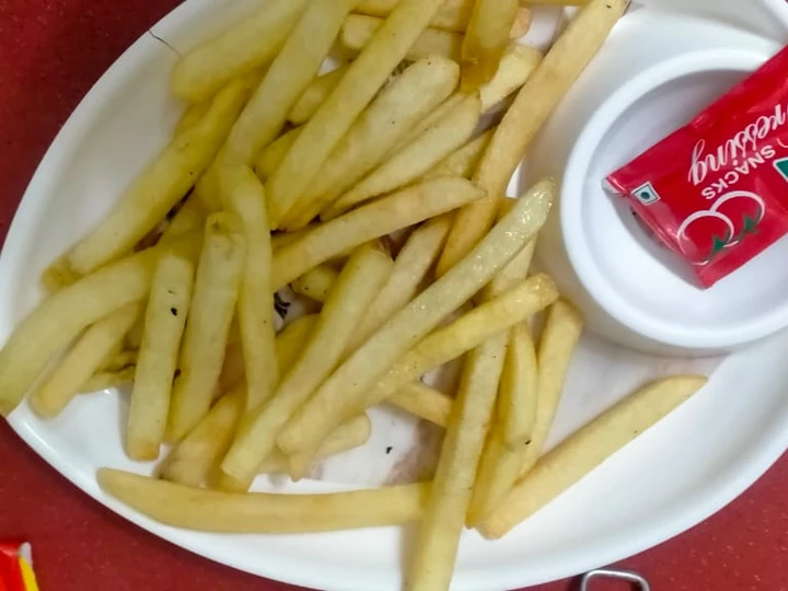Recipe French fries the So Delicious You can take Joss in your mouth
