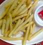 Recipe French fries the So Delicious You can take Joss in your mouth