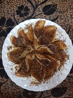 صورة لوصفة قطايف 🥰
