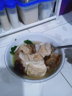 Foto resep Pangsit Kuah