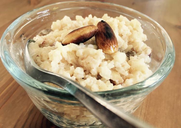 Simple Dry Fruits Kheer