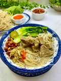 Sop Mie Asin Pontianak