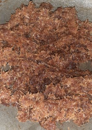 Foto resep Unti kelapa gula merah