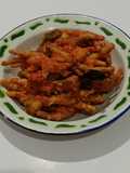 Ceker Ayam Pedas