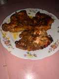 Pollo al ajillo
