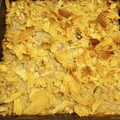 A picture of Tuna Casserole.