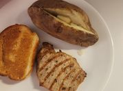 A picture of pork marinade